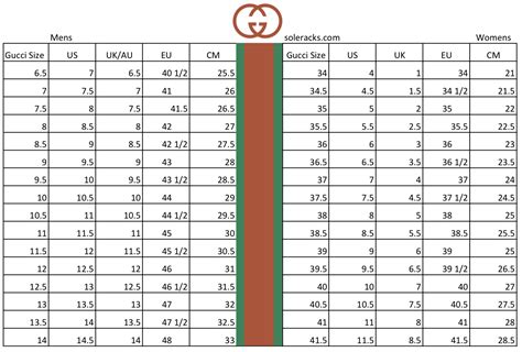 gucci size 35 in us|gucci size chart.